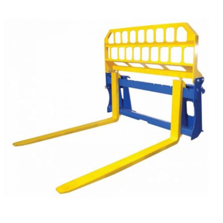 Càng nâng pallet gắn xe xúc lật Càng nâng pallet gắn xe xúc lật