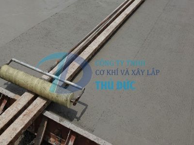 Thiết bị cầm tay thi công đường btxm