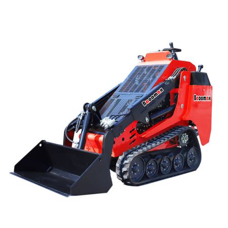 Máy xúc lật đa năng mini