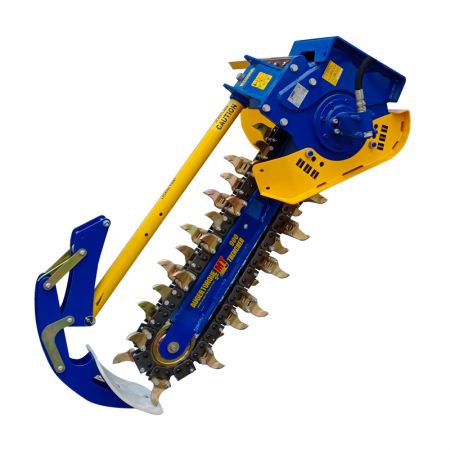 Máy đào rãnh Auger Torque Máy đào rãnh Auger Torque