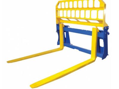 Càng nâng pallet gắn xe xúc lật Càng nâng pallet gắn xe xúc lật