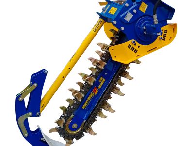 Máy đào rãnh Auger Torque Máy đào rãnh Auger Torque